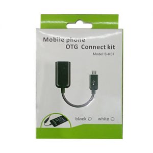 OTG کابلی میکرو یواس‌بی OTbuy price G microUSB Cable