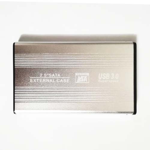 باکس تبدیل SATA به USB 3.0 فلزی 2.5 اینچی