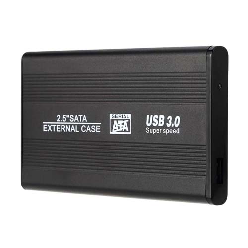باکس تبدیل SATA به USB 3.0 فلزی 2.5 اینچی