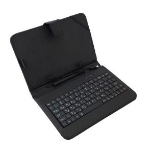 کیف تبلت کیبورد دار مناسب برای تبلت 7 اینچی buy price Tablet 7 Inch Case With Keyboard 2