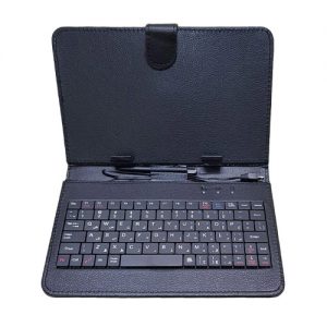 کیف تبلت کیبورد دار مناسب برای تبلت 7 اینچی buy price Tablet 7 Inch Case With Keyboard