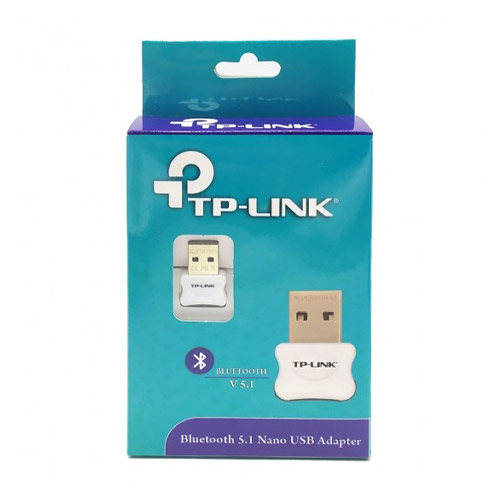 دانگل USB بلوتوث ورژن 5.1 مارک تی‌پی لینک