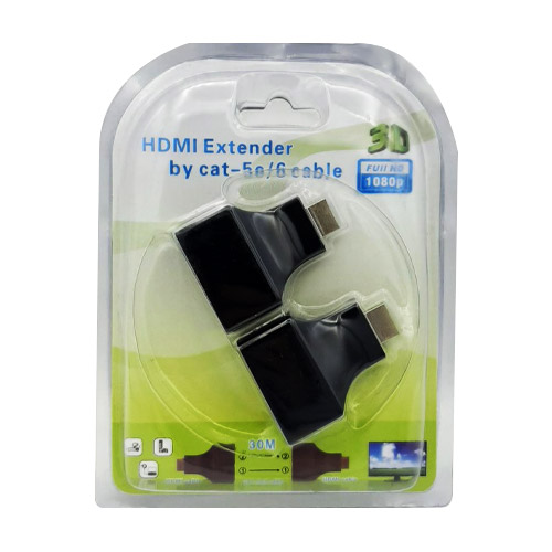 مبدل افزایش طول HDMI
